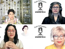 Video-Radio Jembatani Komunikasi Warga Senior Diaspora Indonesia di AS