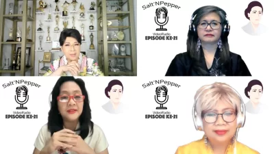 Video-Radio Jembatani Komunikasi Warga Senior Diaspora Indonesia di AS Video-Radio Jembatani Komunikasi Warga Senior Diaspora Indonesia di AS