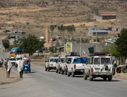 Pengusiran Pejabat PBB oleh Ethiopia ‘Mengkhawatirkan’