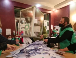 Partai Berkuasa di Georgia Menang Pilkada Pasca Penangkapan Mantan Presiden Saakashvili