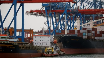 Imbas Perang Dagang, Indonesia Kebanjiran Order dari AS Imbas Perang Dagang, Indonesia Kebanjiran Order dari AS