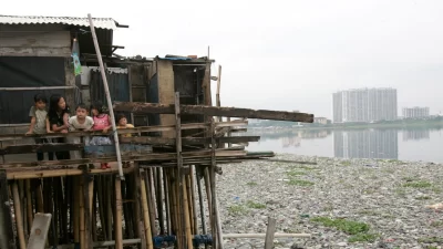 Indonesia Ingin Entaskan 10,8 Juta Warga Miskin Ekstrem pada 2024