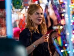 Pengecualian Karantina atas Nicole Kidman Picu Kemarahan di Hong Kong