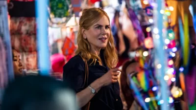 Pengecualian Karantina atas Nicole Kidman Picu Kemarahan di Hong Kong Pengecualian Karantina atas Nicole Kidman Picu Kemarahan di Hong Kong