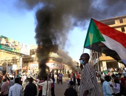 Lemahnya Perbatasan dan Pemerintah Transisi Menjadikan Sudan Target Teroris