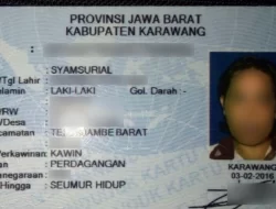 NIK Wajib Digunakan untuk Pelayanan Publik