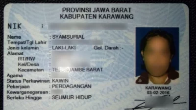 NIK Wajib Digunakan untuk Pelayanan Publik NIK Wajib Digunakan untuk Pelayanan Publik