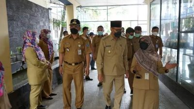 Pemkot Depok Izinkan Sekolah Laksanakan PTMT dengan Prokes Ketat