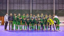 Paospati FC Rebut Juara Futsal Turnamen liga Jakarta Futsal League U-20