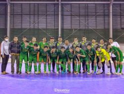 Paospati FC Rebut Juara Futsal Turnamen liga Jakarta Futsal League U-20