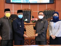 DPRD Kota Depok Setujui APBD Tambahan 