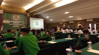 DPC PPP Kota Depok Gelar Musyawarah Cabang IV