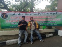 Pardong : Siapa pun Ketua Terpilih, DPC PPP Kota Depok Harus Solid dan Kuat