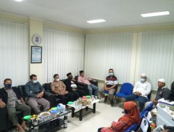 Lurah Sutadi Kumpulkan 14 Ketua RW Jatijajar Untuk Bersilaturahmi