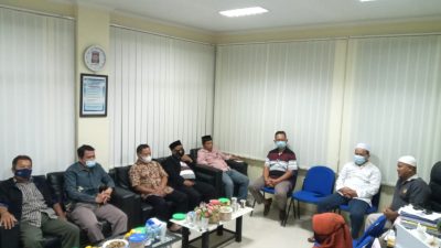 Lurah Sutadi Kumpulkan 14 Ketua RW Jatijajar Untuk Bersilaturahmi