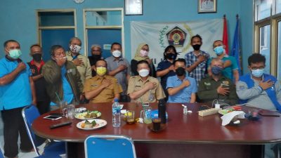 Manto : Kita Harus Saling Mensupport Agar Depok Bisa Lebih Maju Manto : Kita Harus Saling Mensupport Agar Depok Bisa Lebih Maju