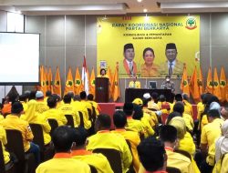 Partai Berkarya Gelar Rakornas Untuk Konsolidasi