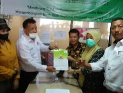 Kasno Kapok : Kadin Kota Depok Butuh Sentuhan Pemimpin Wanita Sukses Seperti Dian Nurfaida