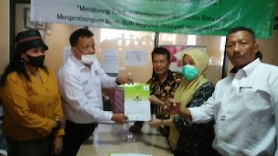 Kasno Kapok : Kadin Kota Depok Butuh Sentuhan Pemimpin Wanita Sukses Seperti Dian Nurfaida