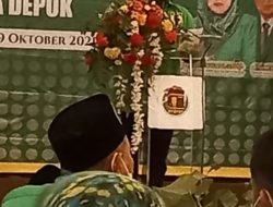 Ade Yasin Berharap Wali Kota Depok Membantu PPP ‘Menambah Kursi’ di Kota Depok