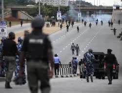 Patroli Sipil Nigeria Berupaya Cegah Penculikan dan Kejahatan Lainnya