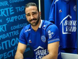 Adil Rami Ungkap Alasan Bergabung dengan Troyes