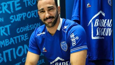 Adil Rami Ungkap Alasan Bergabung dengan Troyes Adil Rami Ungkap Alasan Bergabung dengan Troyes