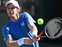 Andy Murray Karamkan Carlos Alcaraz Di Indian Wells