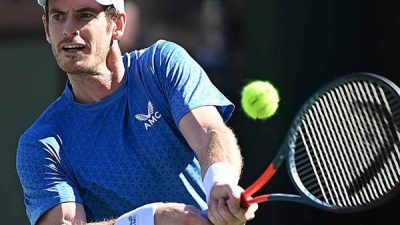 Andy Murray Karamkan Carlos Alcaraz Di Indian Wells Andy Murray Karamkan Carlos Alcaraz Di Indian Wells