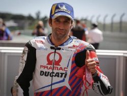 Arm Pump Sudah Teratasi, Johann Zarco Ingin Tampil Positif di COTA