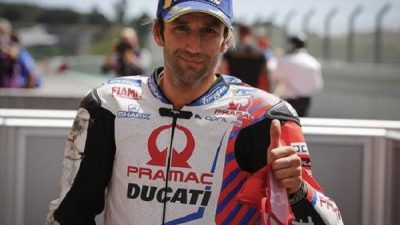 Arm Pump Sudah Teratasi, Johann Zarco Ingin Tampil Positif di COTA Arm Pump Sudah Teratasi, Johann Zarco Ingin Tampil Positif di COTA