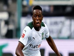 AS Roma Mulai Bergerak Dapatkan Denis Zakaria