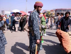 Taliban Pastikan Berlakunya Kembali Hukum Syariah di Afghanistan