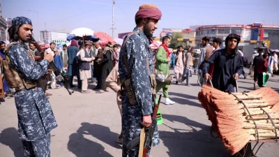 Taliban Pastikan Berlakunya Kembali Hukum Syariah di Afghanistan Taliban Pastikan Berlakunya Kembali Hukum Syariah di Afghanistan