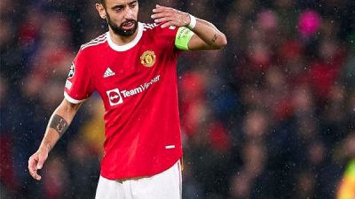 Bruno Fernandes Tak Puas dengan Performa MU di Awal Musim ini