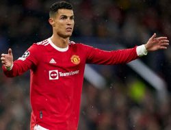 Cristiano Ronaldo Sempat Marah-marah Saat MU Kalahkan Villarreal