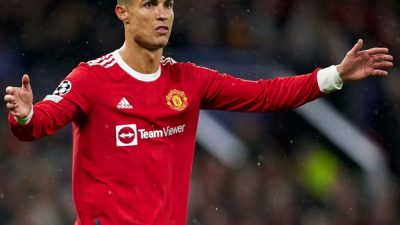 Cristiano Ronaldo Sempat Marah-marah Saat MU Kalahkan Villarreal