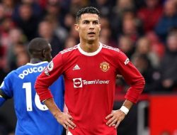 Danny Blind Salahkan Cristiano Ronaldo Untuk Performa Buruk MU