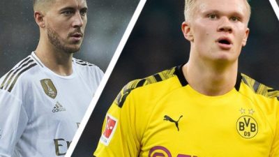 Demi Erling Haaland, Real Madrid Siap ‘Singkirkan’ Eden Hazard Demi Erling Haaland, Real Madrid Siap ‘Singkirkan’ Eden Hazard