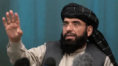 Taliban Mengatakan AS Setuju untuk Kirim Bantuan ke Afghanistan Taliban Mengatakan AS Setuju untuk Kirim Bantuan ke Afghanistan