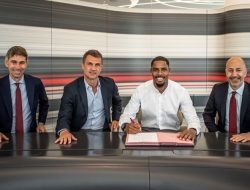 Gasperini Puji Reaksi AC Milan Atasi Kepergian Pemain Kunci