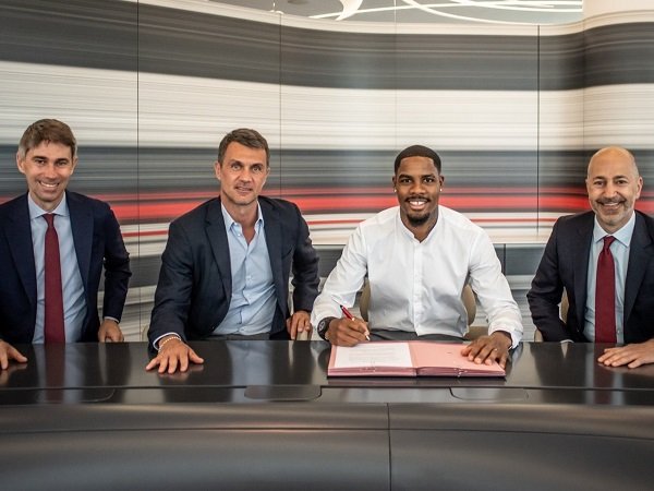 Gasperini Puji Reaksi AC Milan Atasi Kepergian Pemain Kunci