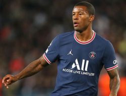 Georginio Wijnaldum Jarang Jadi Starter di PSG, Van Gaal Beri Komentar