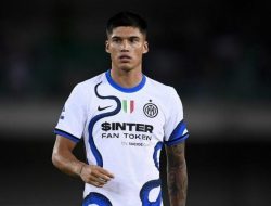 Inzaghi: Joaquin Correa Diganti Karena Baru Sembuh Dari Cedera