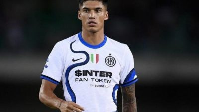 Inzaghi: Joaquin Correa Diganti Karena Baru Sembuh Dari Cedera Inzaghi: Joaquin Correa Diganti Karena Baru Sembuh Dari Cedera