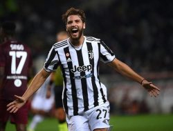 Juventus Lanjutkan Tren Kemenangan Berkat Manuel Locatelli