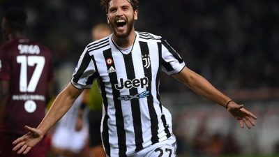 Juventus Lanjutkan Tren Kemenangan Berkat Manuel Locatelli Juventus Lanjutkan Tren Kemenangan Berkat Manuel Locatelli