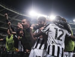 Juventus Perlihatkan Penampilan Terbaiknya Musim ini Saat Kalahkan Torino Juventus Perlihatkan Penampilan Terbaiknya Musim ini Saat Kalahkan Torino