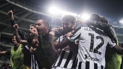Juventus Perlihatkan Penampilan Terbaiknya Musim ini Saat Kalahkan Torino Juventus Perlihatkan Penampilan Terbaiknya Musim ini Saat Kalahkan Torino
