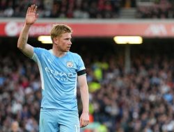 Kevin De Bruyne: Man City Sudah Lakukan Segalanya untuk Kalahkan Liverpool